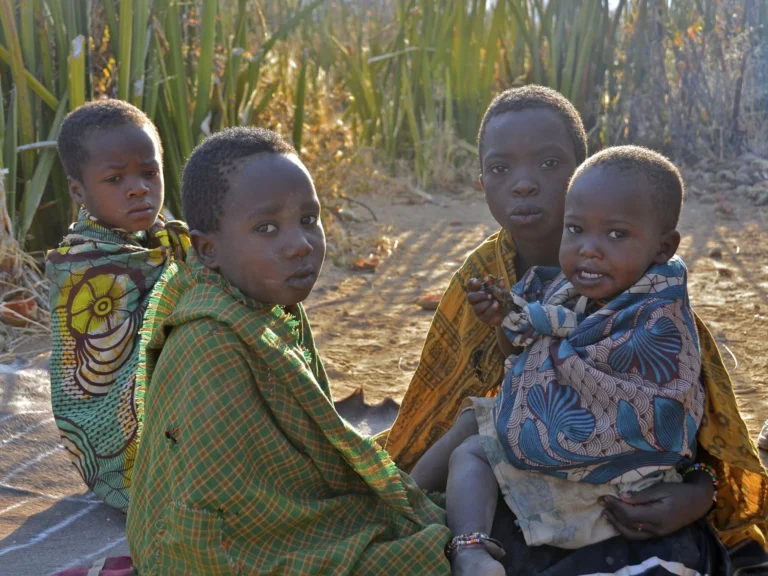 The Enduring Spirit of the Hadzabe: Life Among Tanzania’s Last Hunter-Gatherers